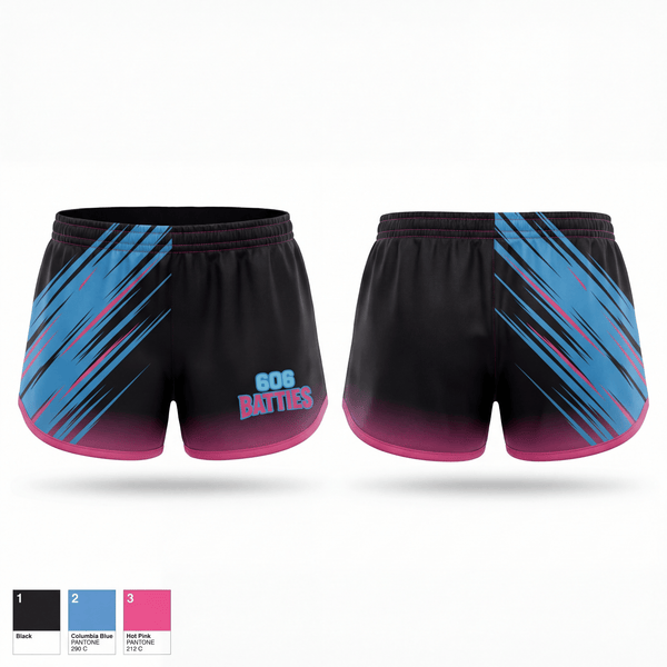 606 Batties 35171734 Women's Shorts - 1