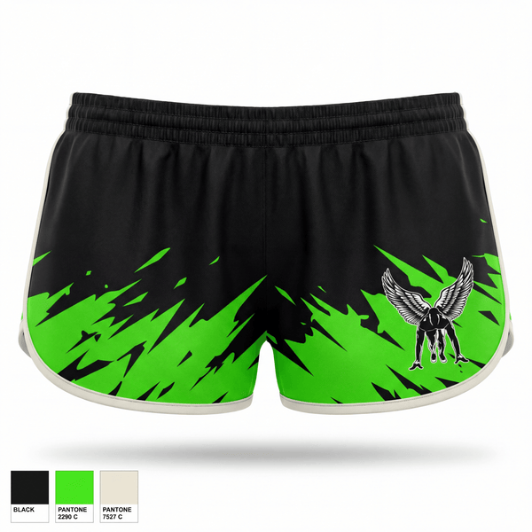 All About Speed 79338844 Track Shorts - 1