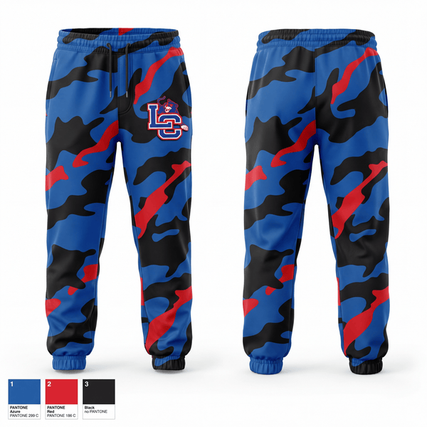 Lewis County Cubs 5528216 Sweatpants - 1