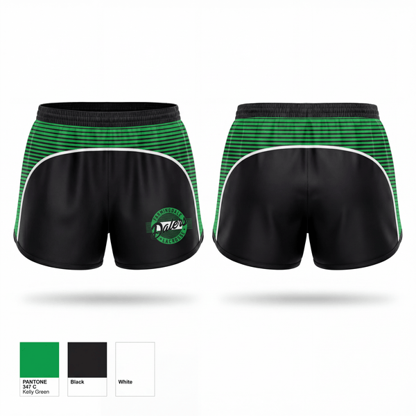 Farmingdale Lacrosse 37906505 Women's Shorts - 1