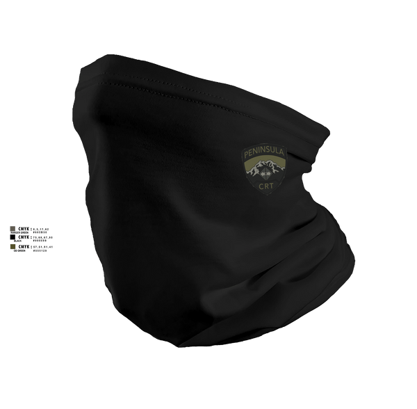 PENINSULA CRISIS RESPONSE TEAM 40299009 Protective Mask/Neck Gaiter - 50