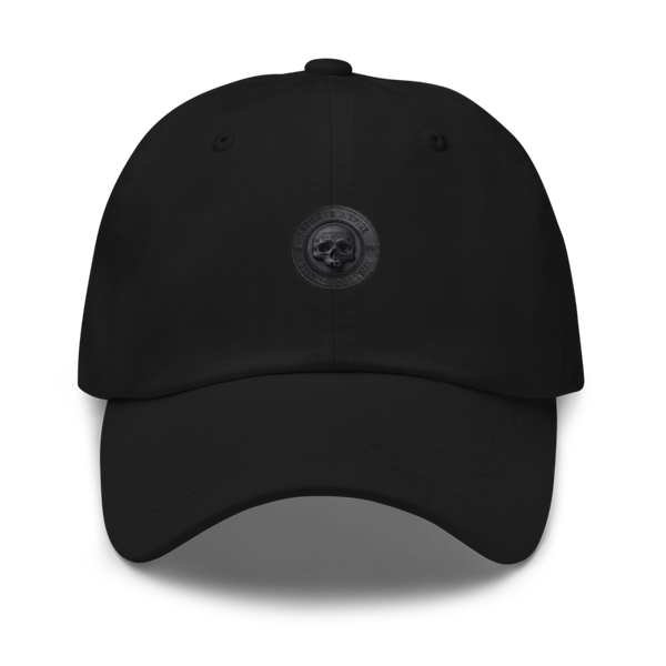 Dad hat - Black