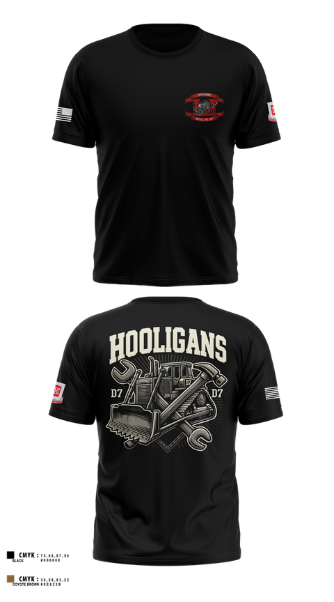 Short Sleeve Performance Shirt, 74th MRBC, , Teamtime, Team time, sublimation, custom sports apparel, team uniforms, spirit wear, spiritwear, sports uniforms, custom shirts, team store, custom team store, fundraiser sports, apparel fundraiser