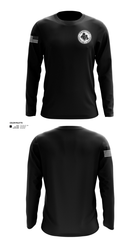 Long Sleeve Performance Shirt, Dorchester District 2, , Teamtime, Team time, sublimation, custom sports apparel, team uniforms, spirit wear, spiritwear, sports uniforms, custom shirts, team store, custom team store, fundraiser sports, apparel fundraiser