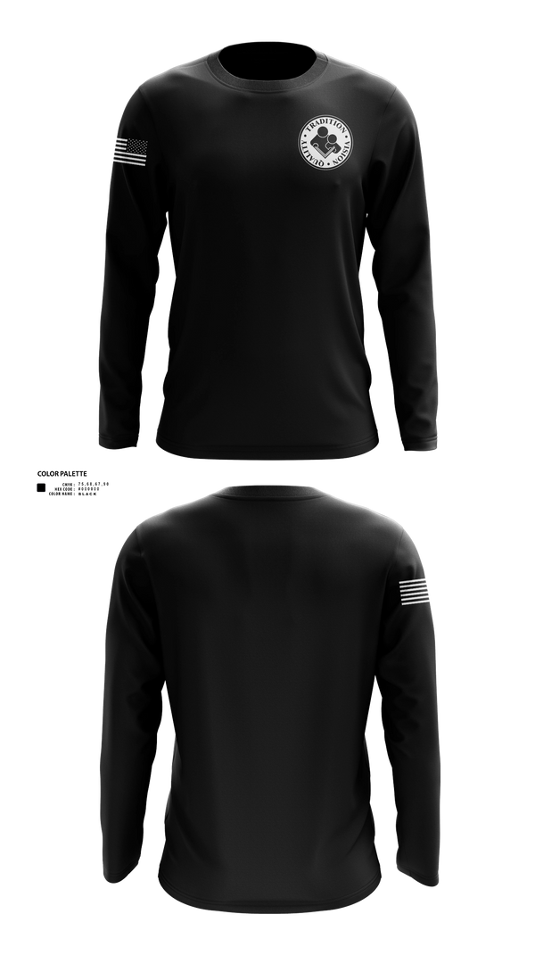 Long Sleeve Performance Shirt, Dorchester District 2, , Teamtime, Team time, sublimation, custom sports apparel, team uniforms, spirit wear, spiritwear, sports uniforms, custom shirts, team store, custom team store, fundraiser sports, apparel fundraiser