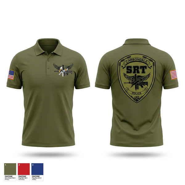 Short Sleeve Performance Polo, Special response team, Police, Teamtime, Team time, sublimation, custom sports apparel, team uniforms, spirit wear, spiritwear, sports uniforms, custom shirts, team store, custom team store, fundraiser sports, apparel fundraiser