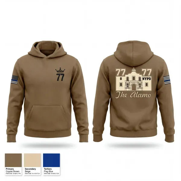 Hoodie, 77 Pct, Police, Teamtime, Team time, sublimation, custom sports apparel, team uniforms, spirit wear, spiritwear, sports uniforms, custom shirts, team store, custom team store, fundraiser sports, apparel fundraiser