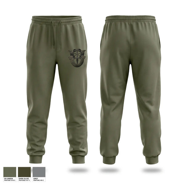 Sweatpants, 3SFG(A), Army, Teamtime, Team time, sublimation, custom sports apparel, team uniforms, spirit wear, spiritwear, sports uniforms, custom shirts, team store, custom team store, fundraiser sports, apparel fundraiser