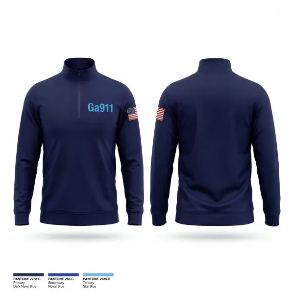 Windbreaker, Ga-911, Air Force, Teamtime, Team time, sublimation, custom sports apparel, team uniforms, spirit wear, spiritwear, sports uniforms, custom shirts, team store, custom team store, fundraiser sports, apparel fundraiser