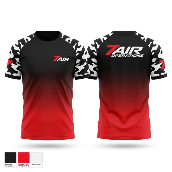 Short Sleeve Performance Shirt, 7Air, , Teamtime, Team time, sublimation, custom sports apparel, team uniforms, spirit wear, spiritwear, sports uniforms, custom shirts, team store, custom team store, fundraiser sports, apparel fundraiser