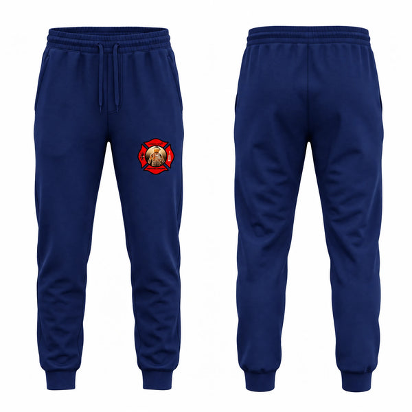 Sweatpants, Lockheed Martin Fire Rescue, Fire Department, Teamtime, Team time, sublimation, custom sports apparel, team uniforms, spirit wear, spiritwear, sports uniforms, custom shirts, team store, custom team store, fundraiser sports, apparel fundraiser