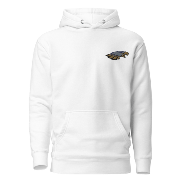 Naylor Lady Eagles Softball 28610012 Unisex Premium Hoodie | Cotton Heritage M2580
