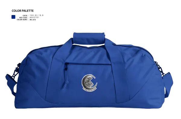 Duffle Bag, 4th Precinct, Police, Teamtime, Team time, sublimation, custom sports apparel, team uniforms, spirit wear, spiritwear, sports uniforms, custom shirts, team store, custom team store, fundraiser sports, apparel fundraiser