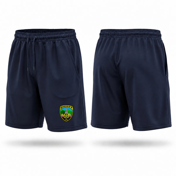 Athletic Shorts With Pockets, Sevier County, Police, Teamtime, Team time, sublimation, custom sports apparel, team uniforms, spirit wear, spiritwear, sports uniforms, custom shirts, team store, custom team store, fundraiser sports, apparel fundraiser