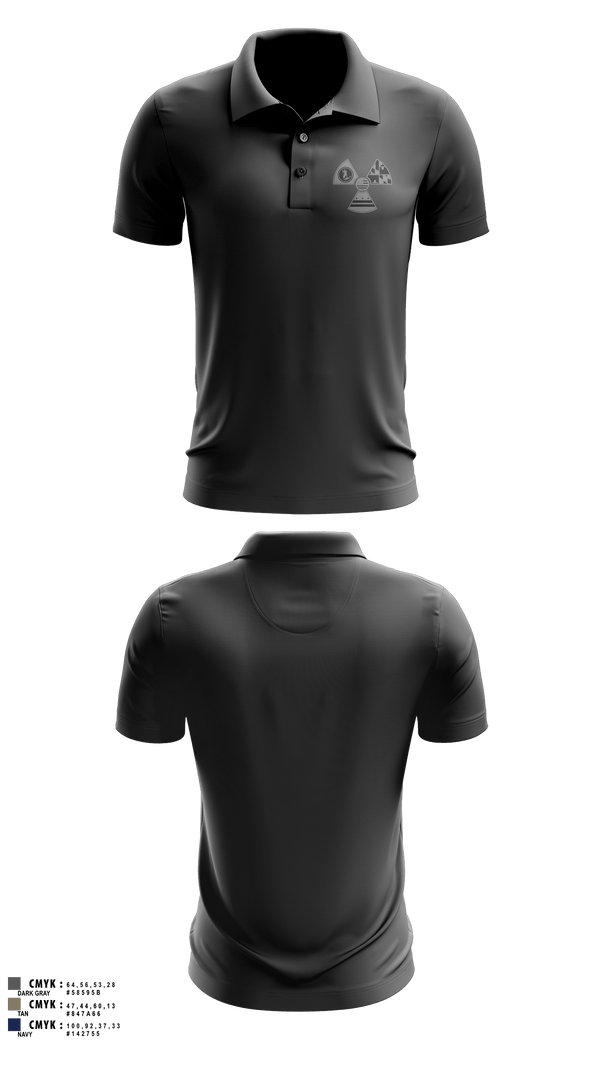 Short Sleeve Performance Polo, NCR STC, Police, Teamtime, Team time, sublimation, custom sports apparel, team uniforms, spirit wear, spiritwear, sports uniforms, custom shirts, team store, custom team store, fundraiser sports, apparel fundraiser