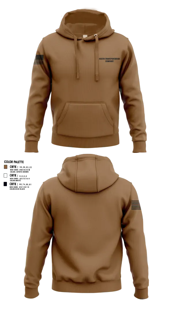 Hoodie, 465th Transportation Company, Army, Teamtime, Team time, sublimation, custom sports apparel, team uniforms, spirit wear, spiritwear, sports uniforms, custom shirts, team store, custom team store, fundraiser sports, apparel fundraiser