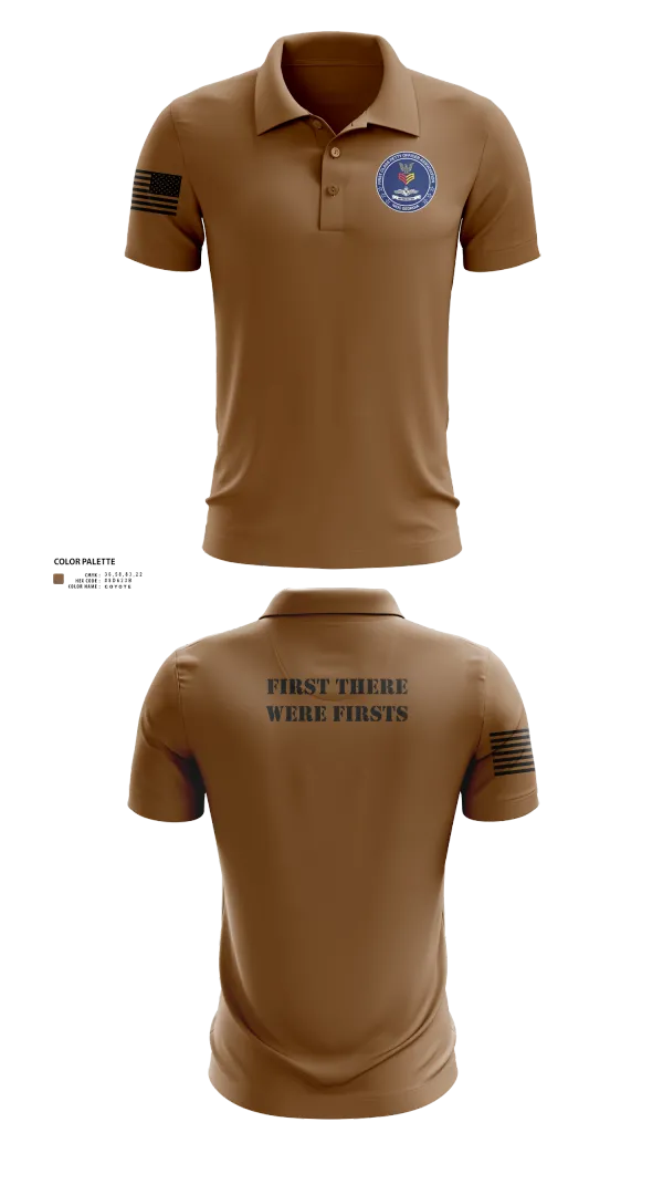 Short Sleeve Performance Polo, NIOC GA fcpoa, , Teamtime, Team time, sublimation, custom sports apparel, team uniforms, spirit wear, spiritwear, sports uniforms, custom shirts, team store, custom team store, fundraiser sports, apparel fundraiser