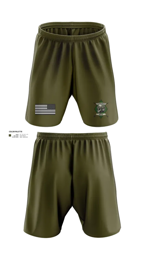 Athletic Shorts With Pockets, Task Force Arrow, , Teamtime, Team time, sublimation, custom sports apparel, team uniforms, spirit wear, spiritwear, sports uniforms, custom shirts, team store, custom team store, fundraiser sports, apparel fundraiser
