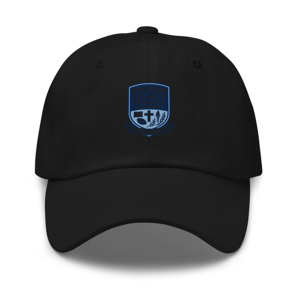 Dad hat - Black