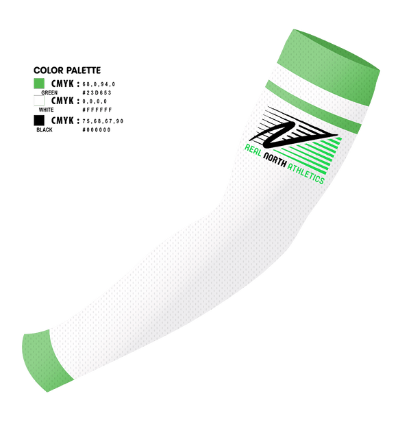 Real North Athletics 78275202 Arm Sleeve - 9