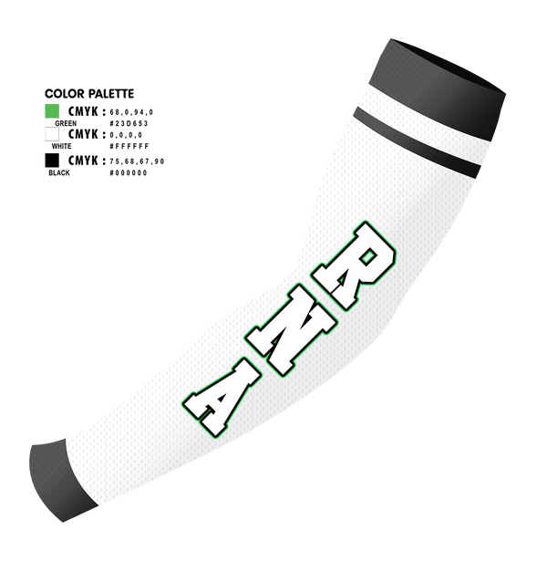 Real North Athletics 78275202 Arm Sleeve - 8