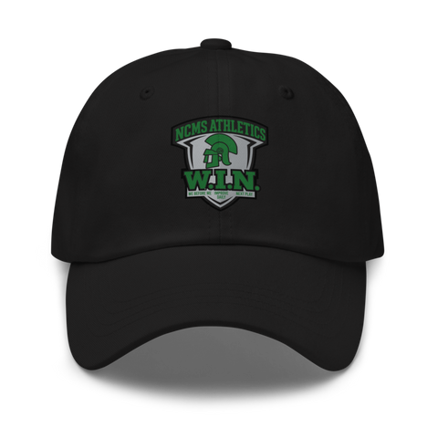 Dad hat - Black