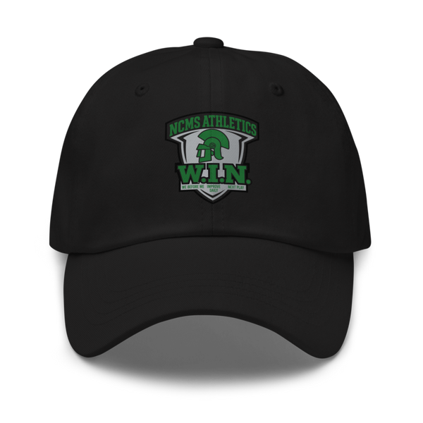 Dad hat - Black