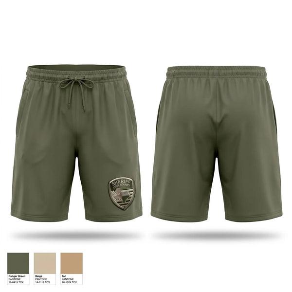 Athletic Shorts With Pockets, Lynn County Sheriff’s Office, Police, Teamtime, Team time, sublimation, custom sports apparel, team uniforms, spirit wear, spiritwear, sports uniforms, custom shirts, team store, custom team store, fundraiser sports, apparel fundraiser