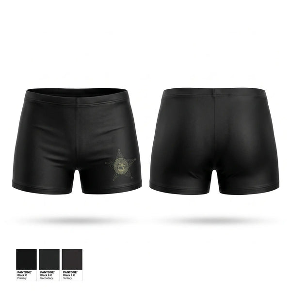Ranger Panties, Sarasota County Sheriff's Office Aviation Section, Police, Teamtime, Team time, sublimation, custom sports apparel, team uniforms, spirit wear, spiritwear, sports uniforms, custom shirts, team store, custom team store, fundraiser sports, apparel fundraiser