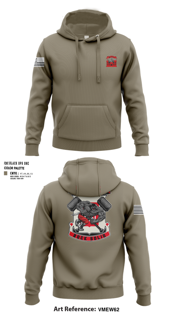 Hoodie, , Army, Teamtime, Team time, sublimation, custom sports apparel, team uniforms, spirit wear, spiritwear, sports uniforms, custom shirts, team store, custom team store, fundraiser sports, apparel fundraiser