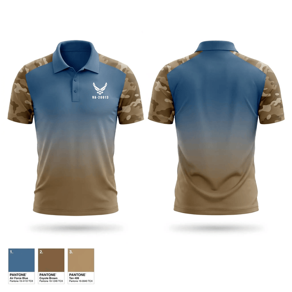 VA-20013 89720597 Short Sleeve Performance Polo - 1