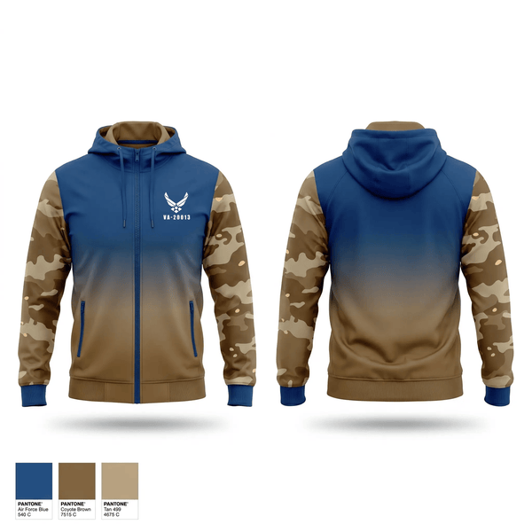 VA-20013 89720597 Windbreaker - 1