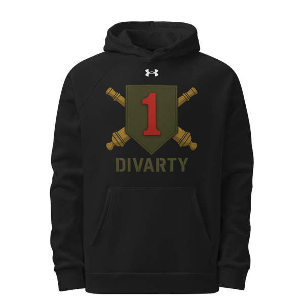 1ID DIVARTY 89089290 Under Armour Hoodie