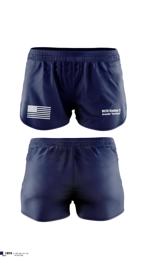 MCFR Station 3 Rockville "The Rock" 72137977 Ranger Panties - 1