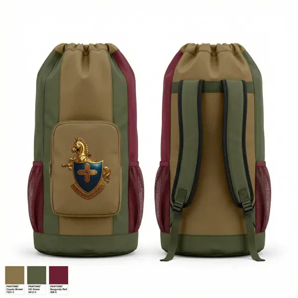 Gear Bag, 4-410th Brigade Support Battalion, Army, Teamtime, Team time, sublimation, custom sports apparel, team uniforms, spirit wear, spiritwear, sports uniforms, custom shirts, team store, custom team store, fundraiser sports, apparel fundraiser