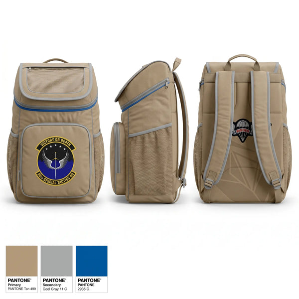 Gear Bag, 26 STS, Air Force, Teamtime, Team time, sublimation, custom sports apparel, team uniforms, spirit wear, spiritwear, sports uniforms, custom shirts, team store, custom team store, fundraiser sports, apparel fundraiser