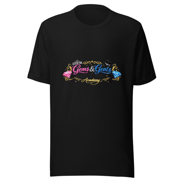 Unisex Staple T-Shirt - Black