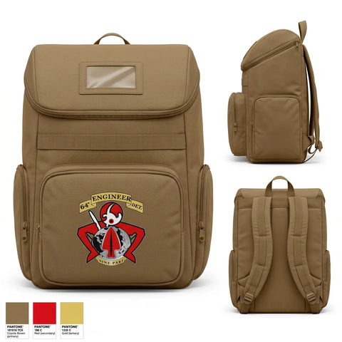 Gear Bag, 64 GPC, Army, Teamtime, Team time, sublimation, custom sports apparel, team uniforms, spirit wear, spiritwear, sports uniforms, custom shirts, team store, custom team store, fundraiser sports, apparel fundraiser