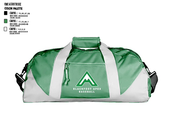 Apex Duffle Bag - 5