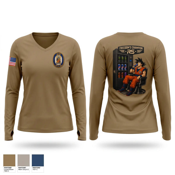 Old School Cotton Feel Shirt, Uss Porter ddg78, Navy, Teamtime, Team time, sublimation, custom sports apparel, team uniforms, spirit wear, spiritwear, sports uniforms, custom shirts, team store, custom team store, fundraiser sports, apparel fundraiser