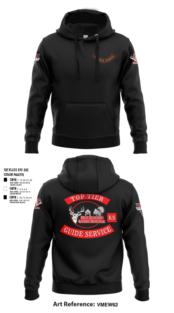 Hoodie, Old School Guide Service, , Teamtime, Team time, sublimation, custom sports apparel, team uniforms, spirit wear, spiritwear, sports uniforms, custom shirts, team store, custom team store, fundraiser sports, apparel fundraiser