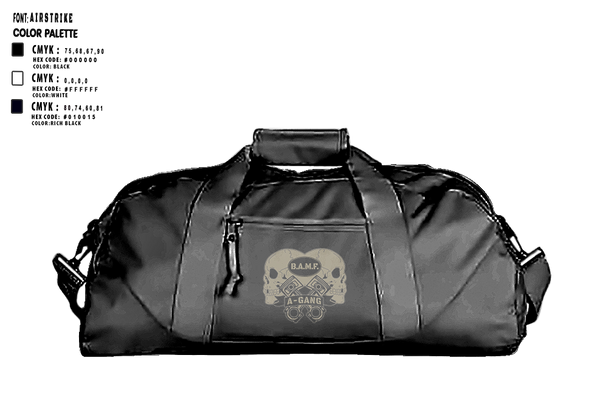 NSSF Duffle Bag - 3