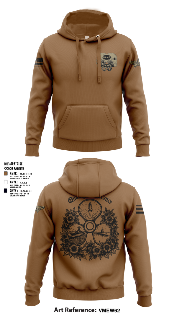 NSSF Hoodie - 1