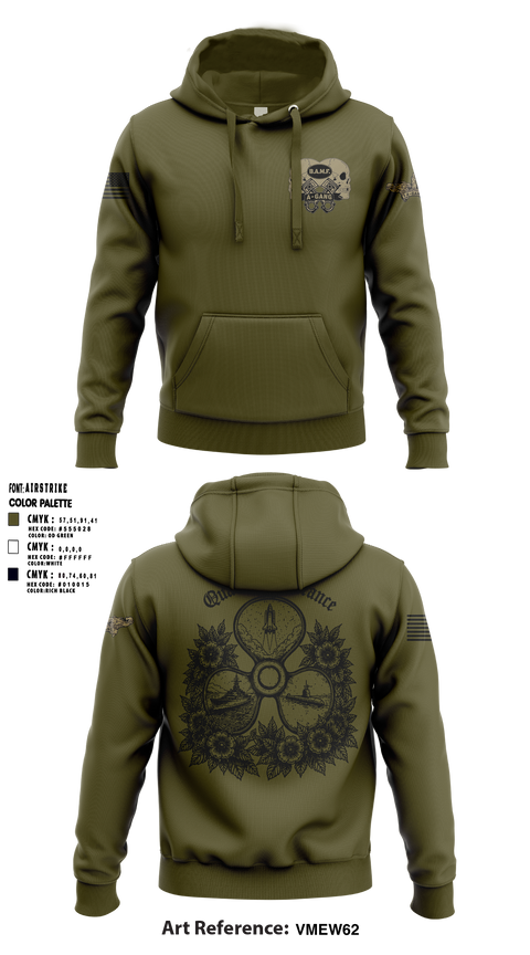 NSSF Hoodie - 2
