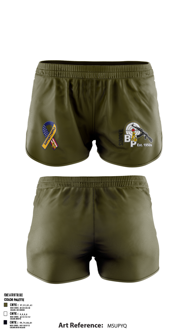 StyleWith_Che Ranger Panties - 5