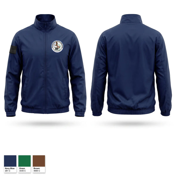 Windbreaker, Ho-Chunk Police Department, Police, Teamtime, Team time, sublimation, custom sports apparel, team uniforms, spirit wear, spiritwear, sports uniforms, custom shirts, team store, custom team store, fundraiser sports, apparel fundraiser