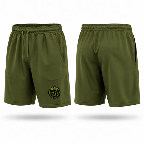 Athletic Shorts With Pockets, Clay County Sheriff’s Office K9, Police, Teamtime, Team time, sublimation, custom sports apparel, team uniforms, spirit wear, spiritwear, sports uniforms, custom shirts, team store, custom team store, fundraiser sports, apparel fundraiser