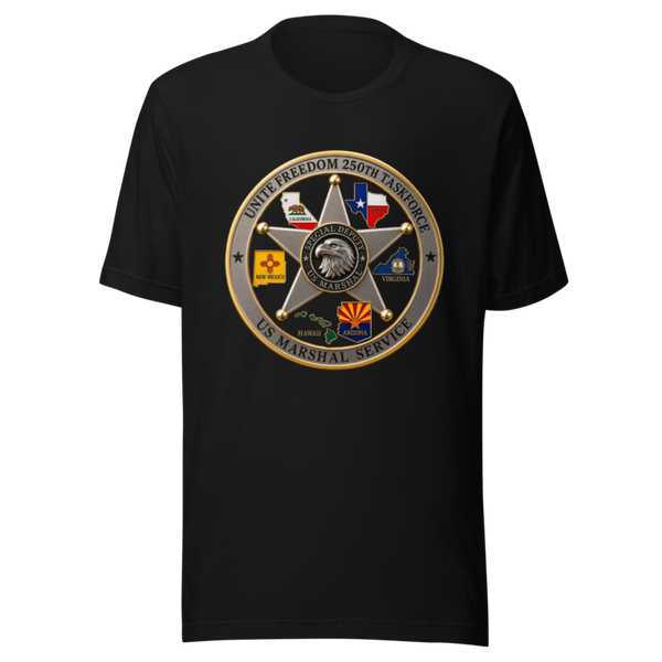Unisex Staple T-Shirt - Black