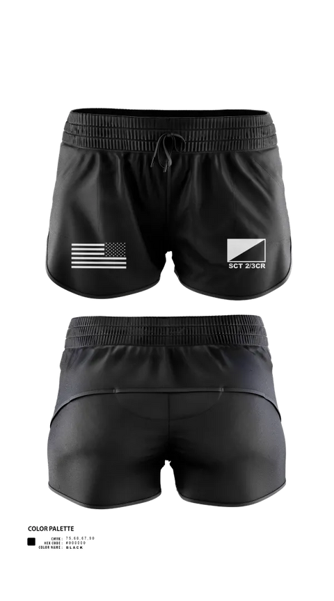 Ranger Panties, 3rd Cavalry regiment, , Teamtime, Team time, sublimation, custom sports apparel, team uniforms, spirit wear, spiritwear, sports uniforms, custom shirts, team store, custom team store, fundraiser sports, apparel fundraiser