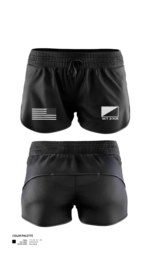 Ranger Panties, 3rd Cavalry regiment, , Teamtime, Team time, sublimation, custom sports apparel, team uniforms, spirit wear, spiritwear, sports uniforms, custom shirts, team store, custom team store, fundraiser sports, apparel fundraiser